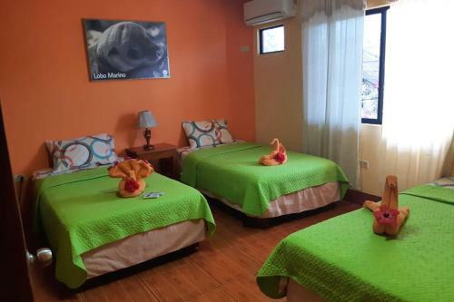 Hostal Hospedaje Germania
