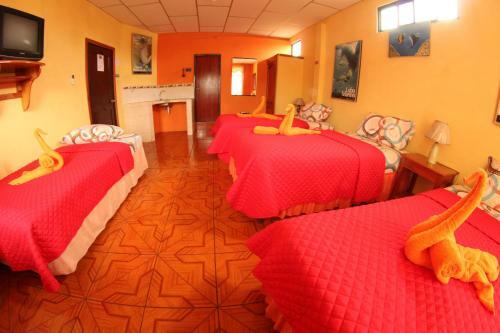 Hostal Hospedaje Germania