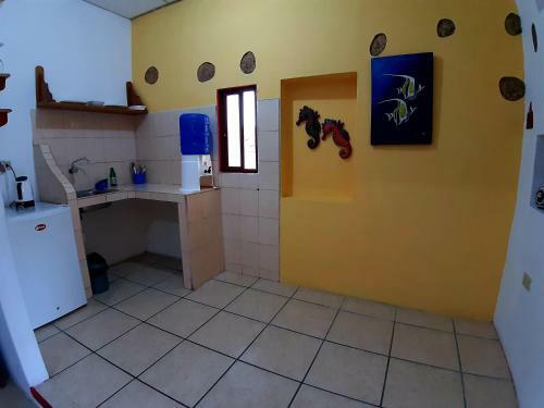Hostal El Bamb� Galapagos Inn