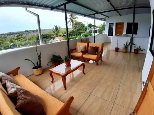 Hostal El Bamb� Galapagos Inn