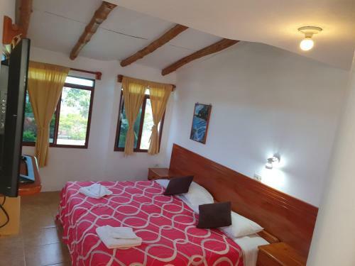Hotel Verde Azul