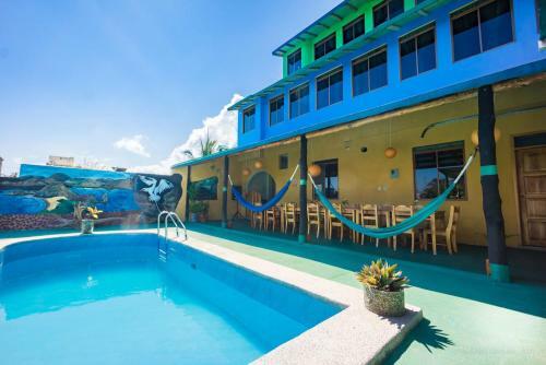 Hotel Verde Azul