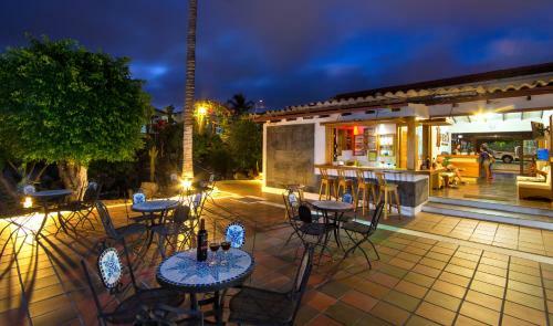 Hotel Fiesta