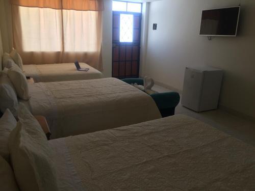 Hostal El Obraje