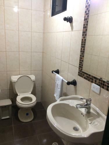 Hostal El Obraje