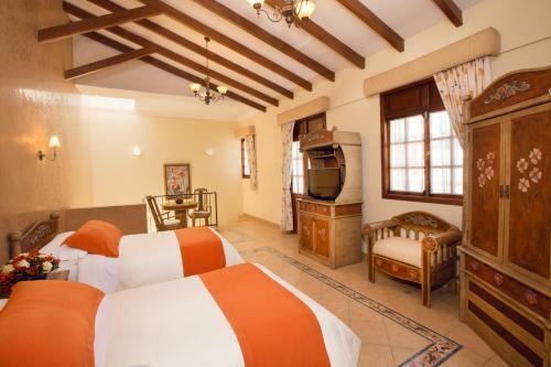 Posada Hosteria Rincon De Puembo