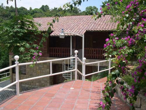 Hotel Finca Hoster�a El Retiro