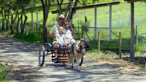 Hotel Finca Hoster�a El Retiro