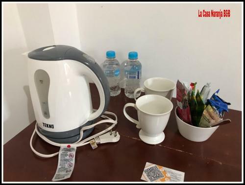Bed & Breakfast La Casa Naranja