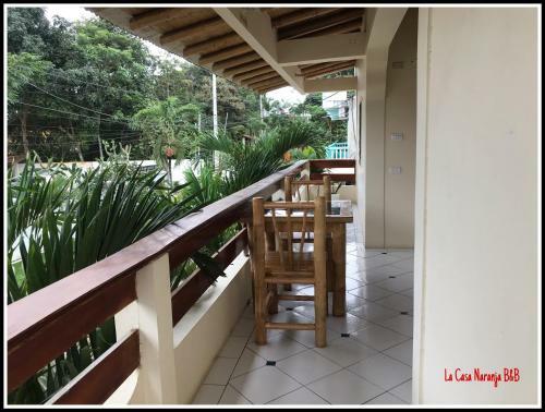 Bed & Breakfast La Casa Naranja