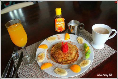 Bed & Breakfast La Casa Naranja