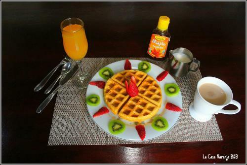 Bed & Breakfast La Casa Naranja
