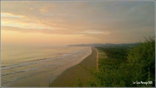 Bed & Breakfast La Casa Naranja