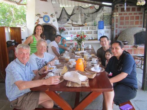 Hosteria Barlovento B&B
