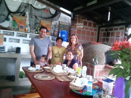 Hosteria Barlovento B&B