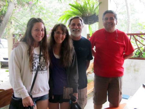Hosteria Barlovento B&B