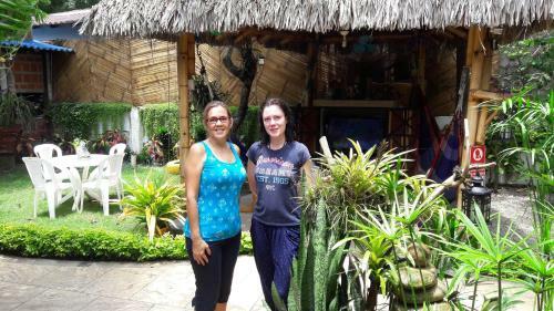 Hosteria Barlovento B&B