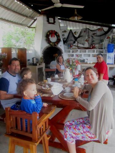 Hosteria Barlovento B&B