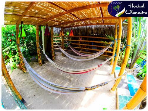 Albergue Hostal Oloncito