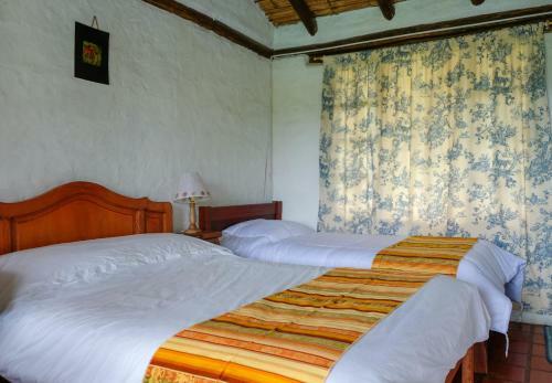 Albergue Hostal Colibri Aeropuerto