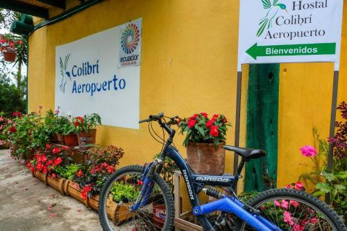 Albergue Hostal Colibri Aeropuerto