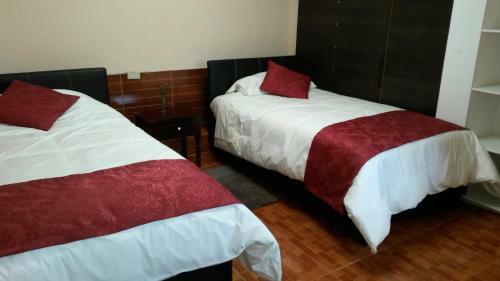 Hostal El Parque Tababela