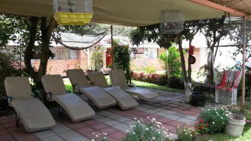 Hostal El Parque Tababela