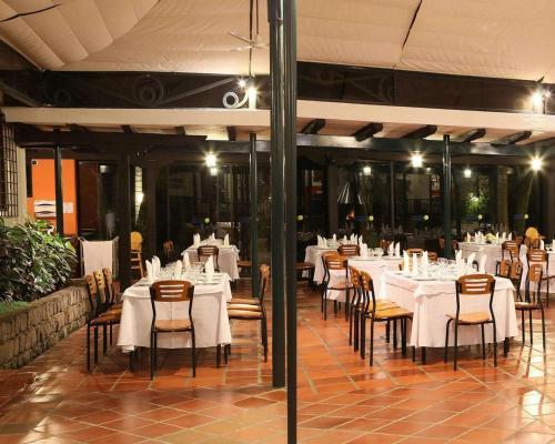 Garden Hotel San Jos� Aeropuerto