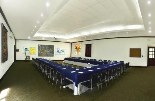 Garden Hotel San Jos� Aeropuerto