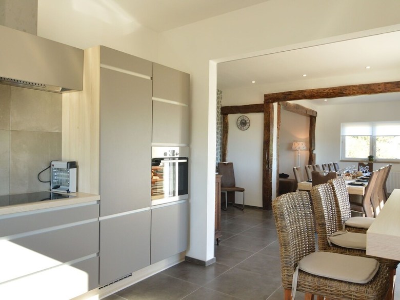 Luxurious Holiday Home In Francorchamps With Sauna