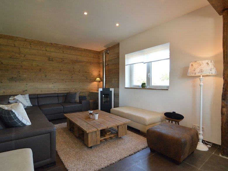 Luxurious Holiday Home In Francorchamps With Sauna