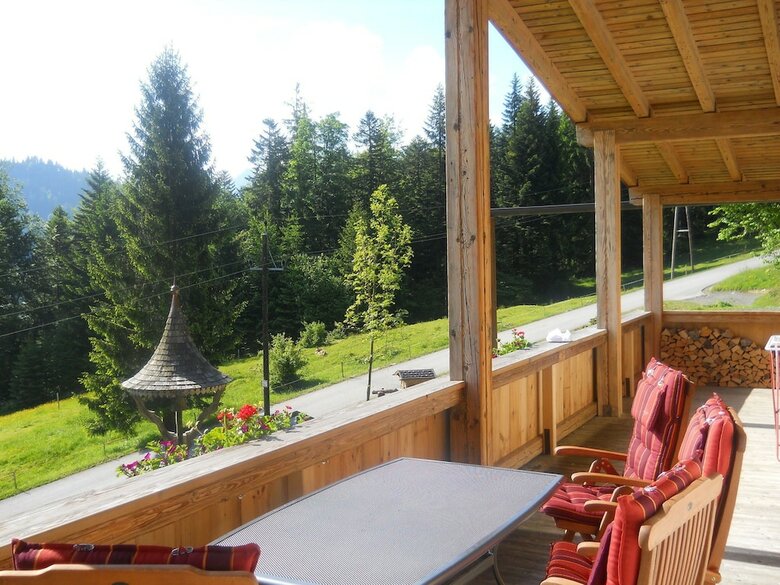 Fantastic Chalet In Niederndorf Bei Kufstein With Terrace