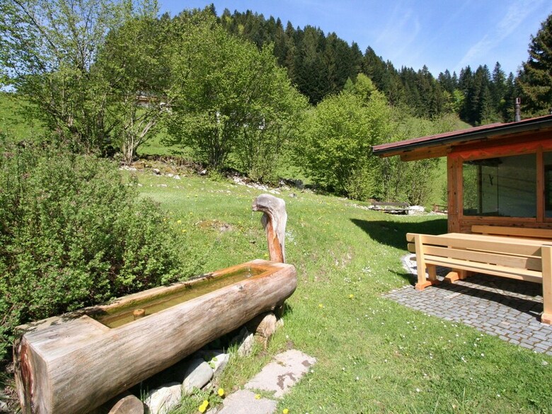 Fantastic Chalet In Niederndorf Bei Kufstein With Terrace