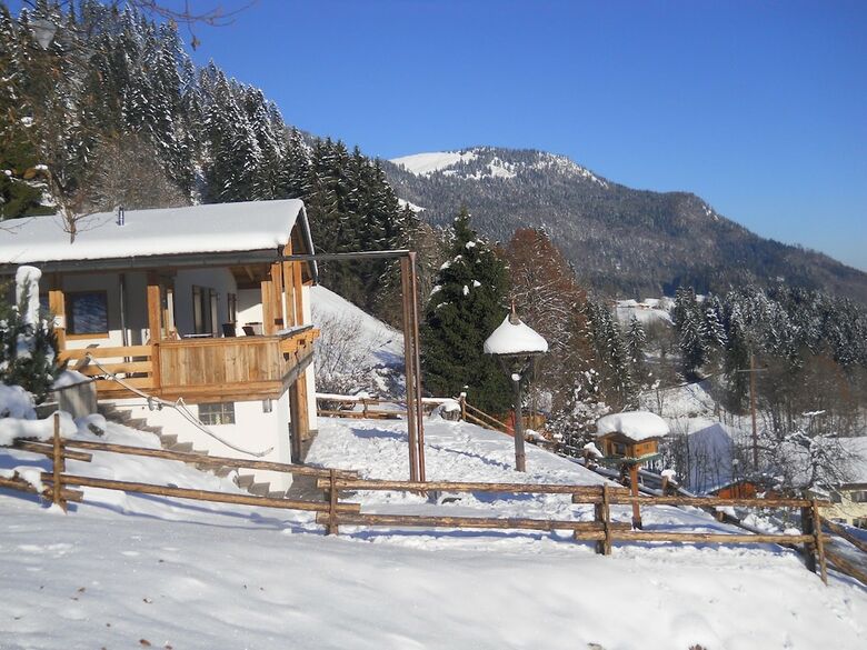 Fantastic Chalet In Niederndorf Bei Kufstein With Terrace