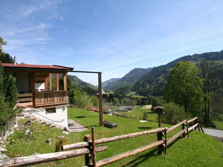 Fantastic Chalet In Niederndorf Bei Kufstein With Terrace