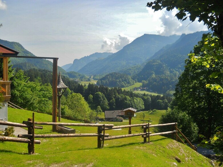 Fantastic Chalet In Niederndorf Bei Kufstein With Terrace