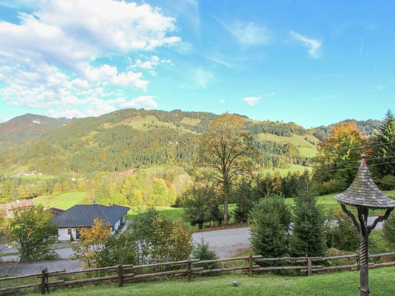 Fantastic Chalet In Niederndorf Bei Kufstein With Terrace