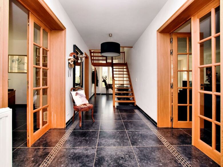 Luxury Holiday Home By The Forest In Honnay