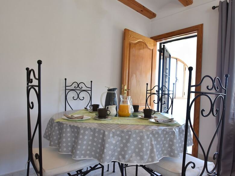 Charming Villa On Top Location In The Mountains Spectacular View, Private Pool