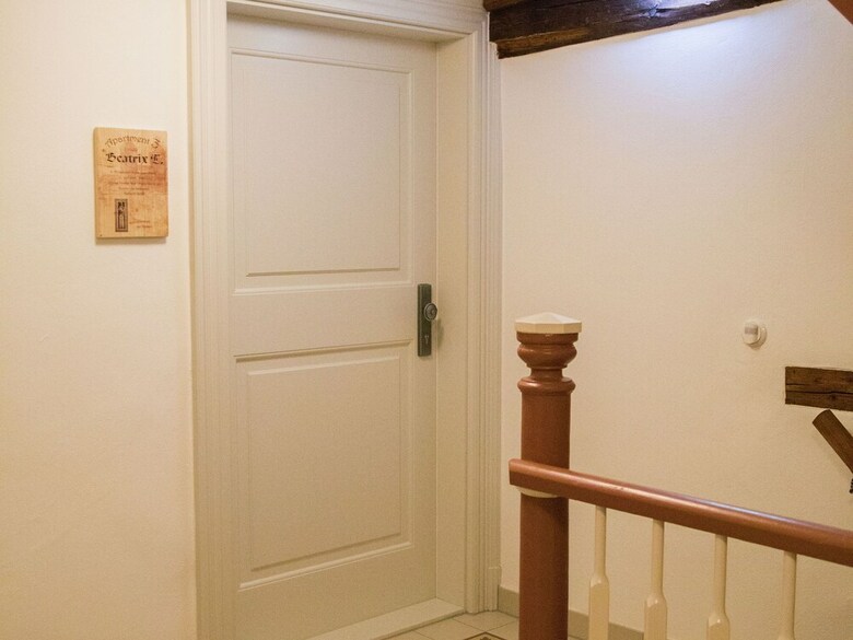 Cozy Apartment In Quedlinburg With Sauna