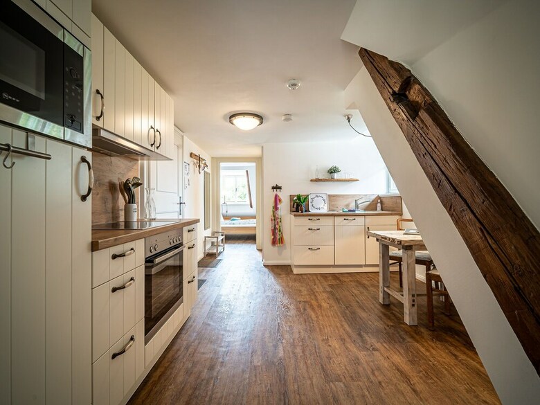 Cozy Apartment In Quedlinburg With Sauna