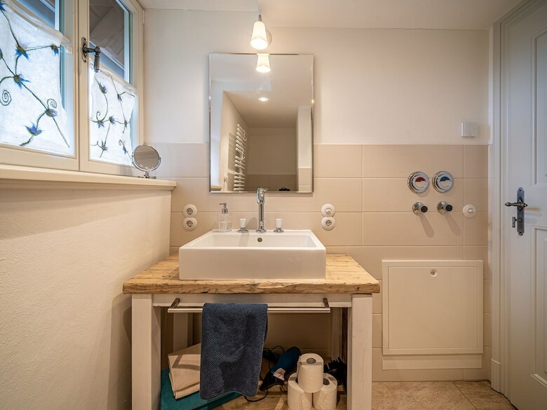 Cozy Apartment In Quedlinburg With Sauna