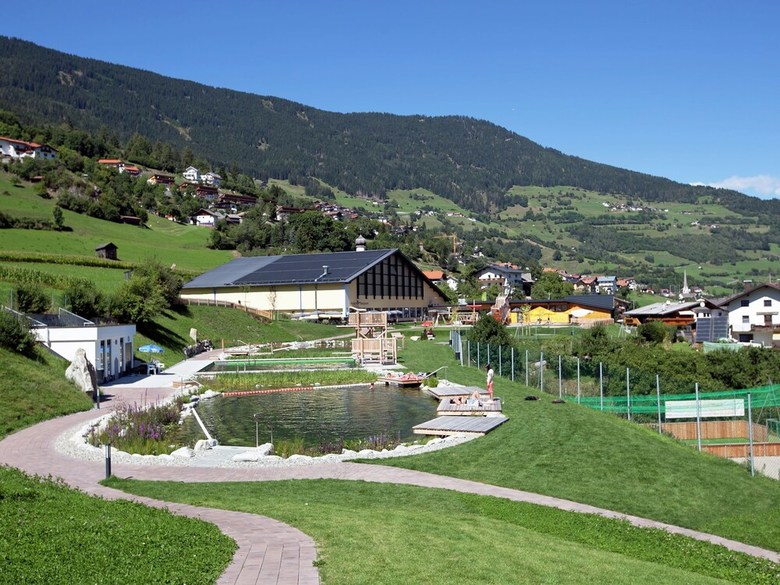 Modern Apartment Near Ski Area In Wenns