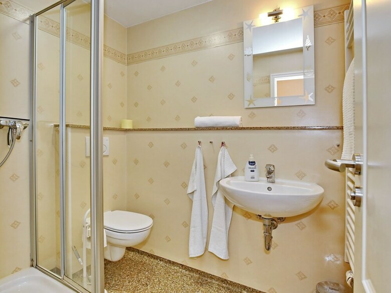 Pleasing Apartment In K�hlungsborn With Terrace