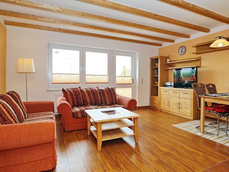 Pleasing Apartment In K�hlungsborn With Terrace