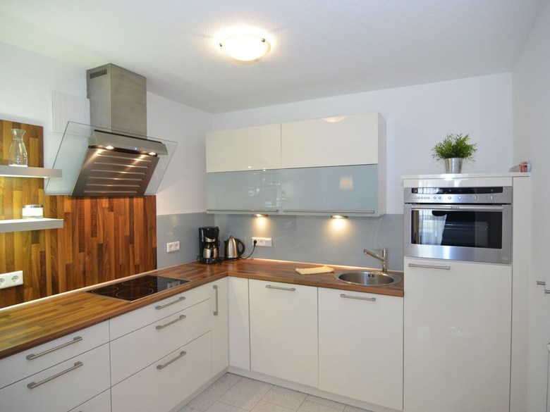 Beautiful, Modern Apartment With Terrace In Winterberg