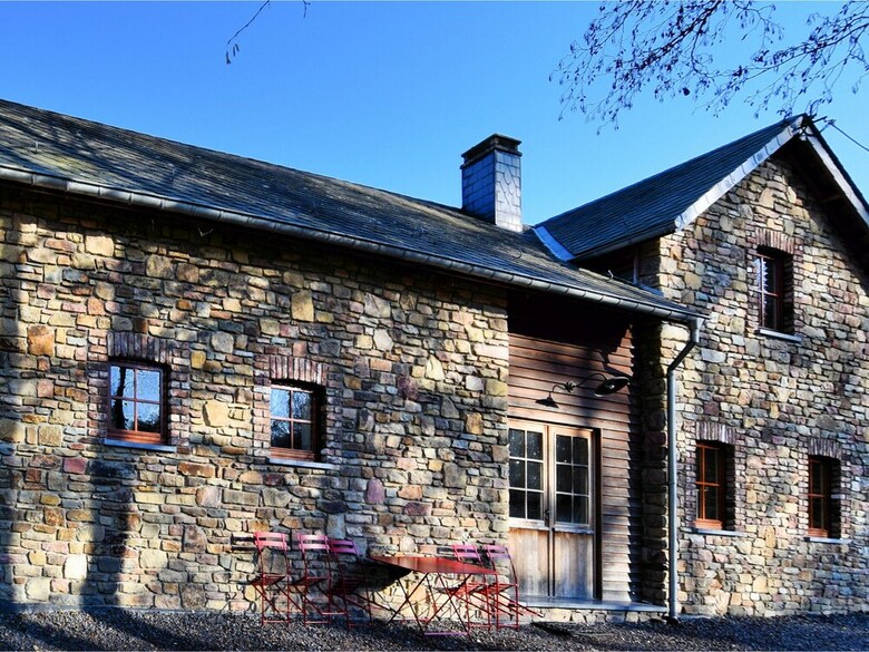 Cosy Double House In A Quiet Village, With Wifi