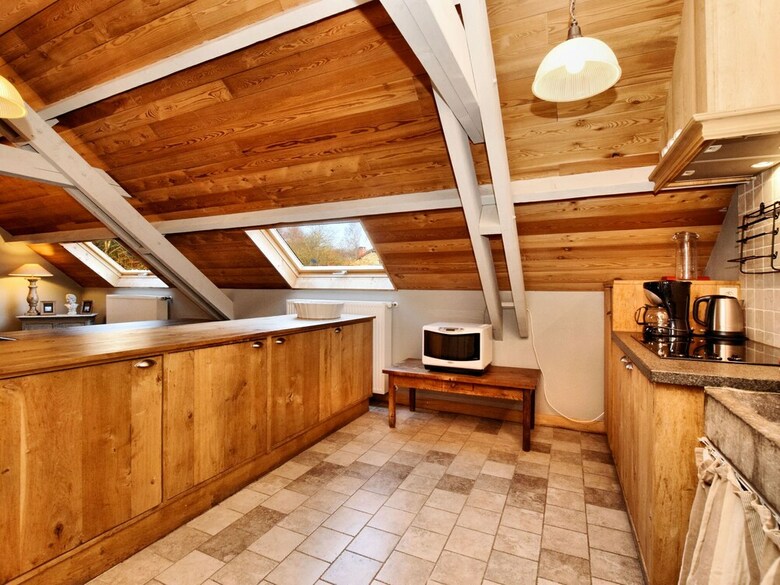 Cosy Double House In A Quiet Village, With Wifi