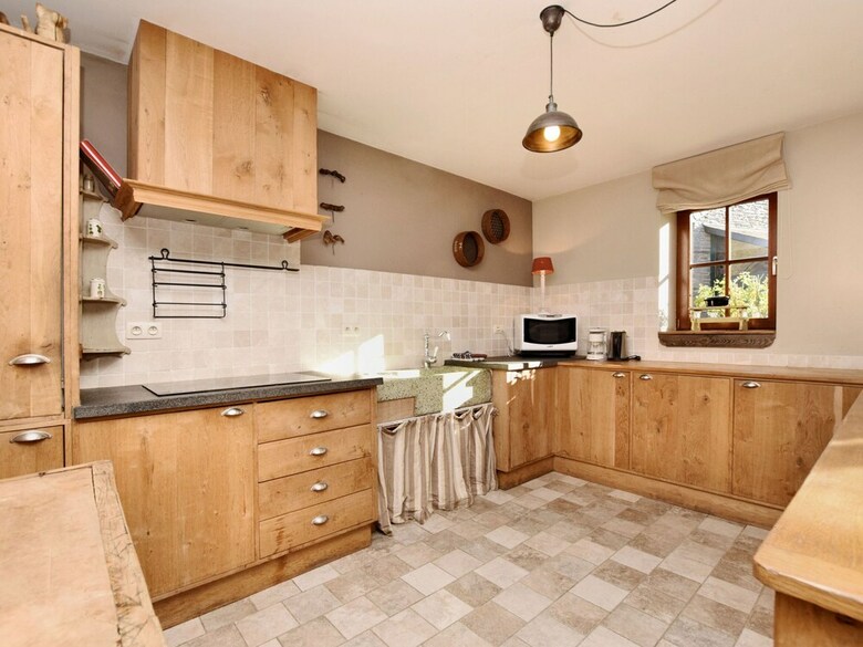 Cosy Double House In A Quiet Village, With Wifi