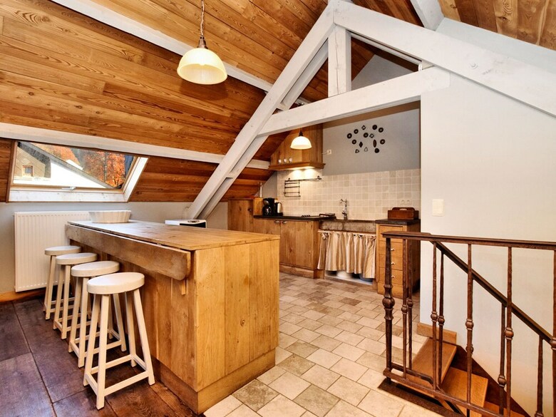 Cosy Double House In A Quiet Village, With Wifi